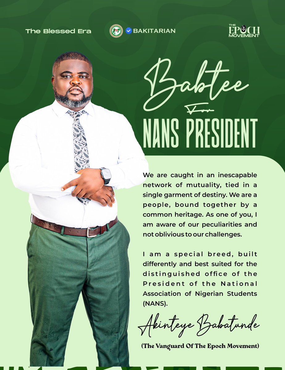 EPOCH MOVEMENT tweet media