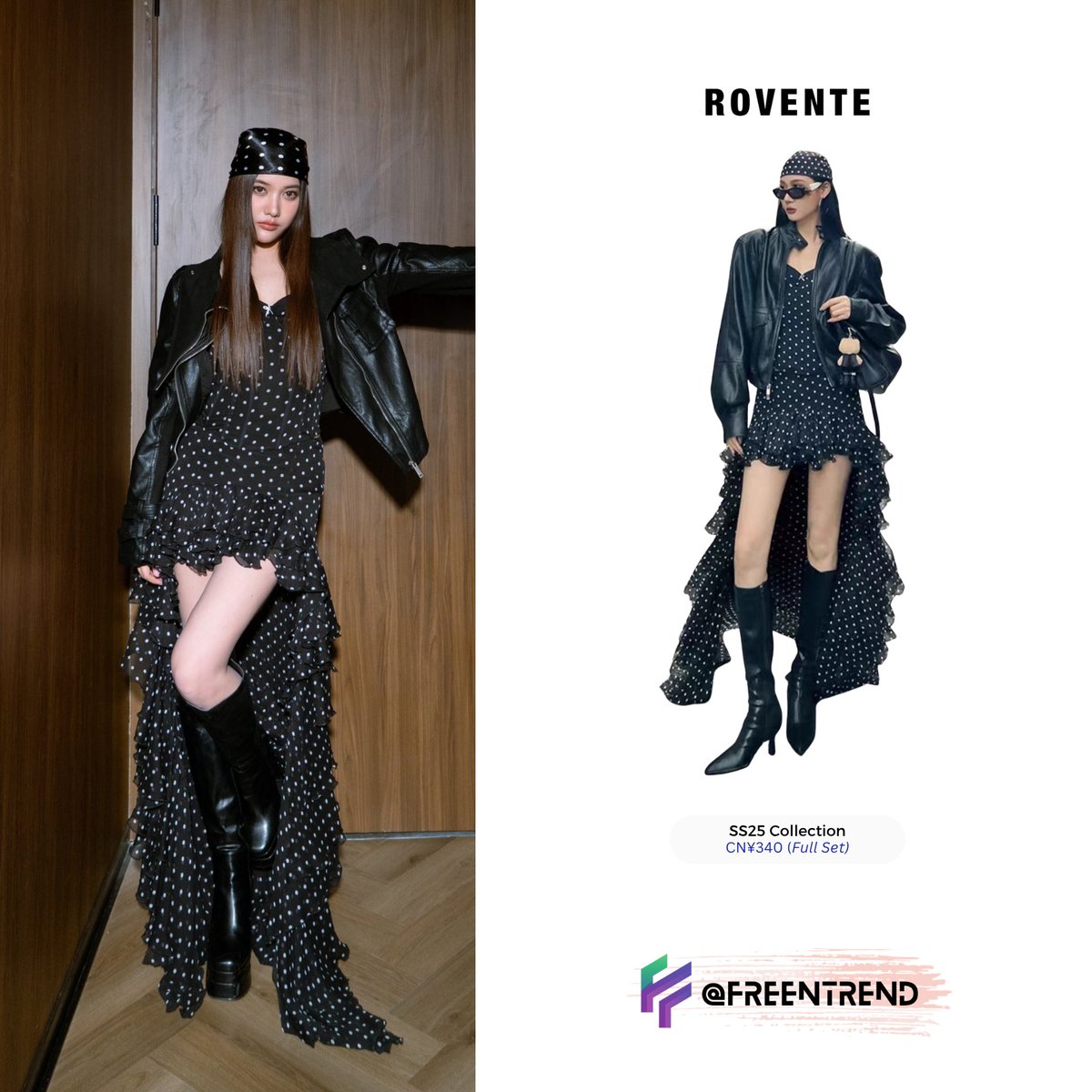 Freen Fashion tweet media