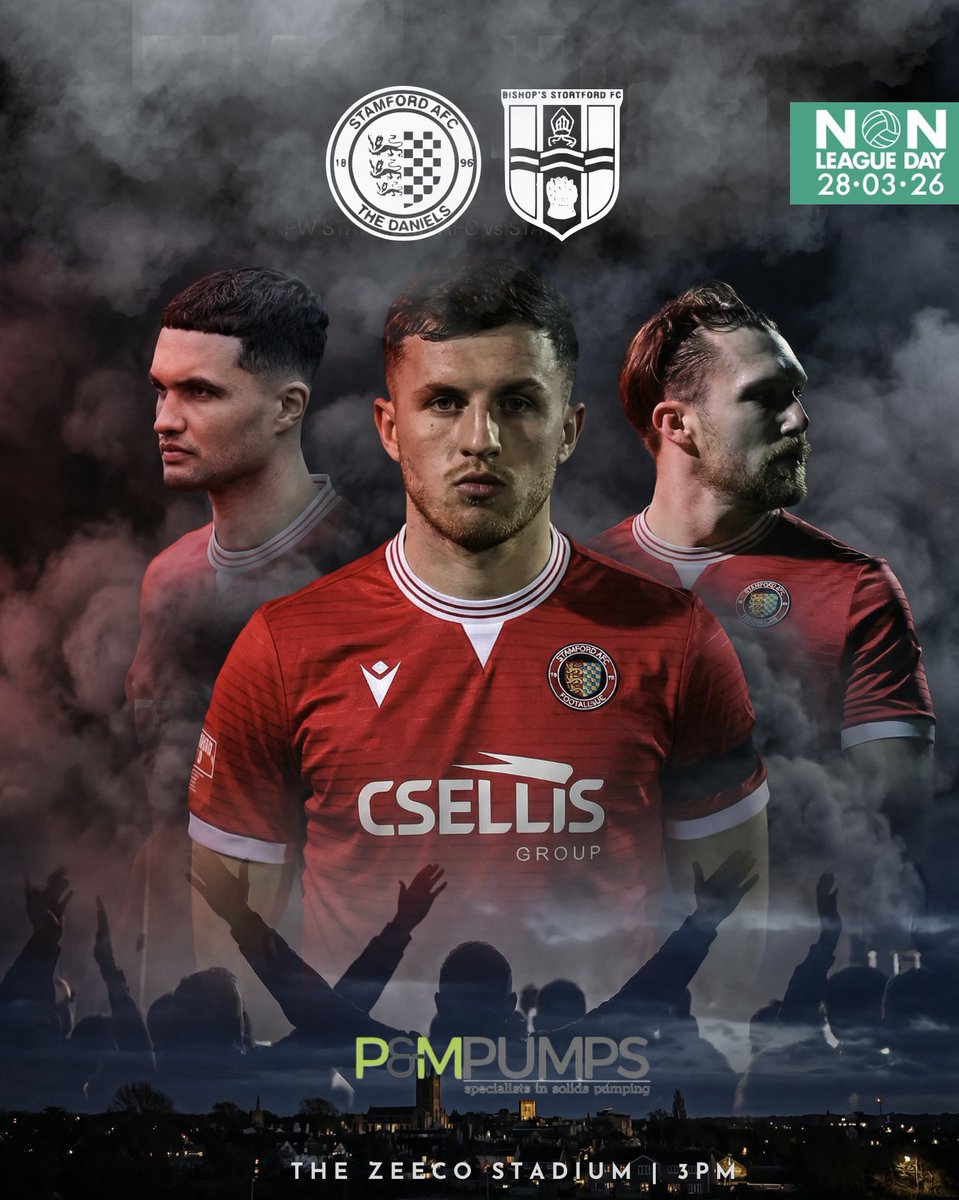 Stamford AFC tweet media