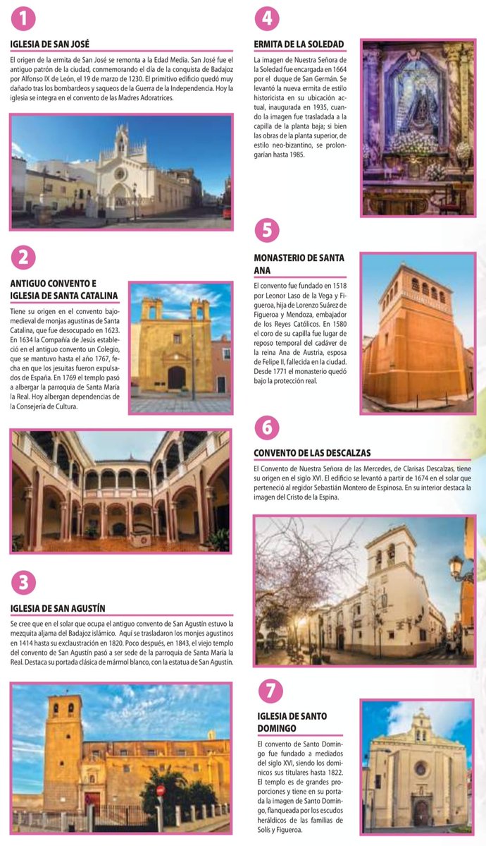 Badajoz Patrimonial tweet media