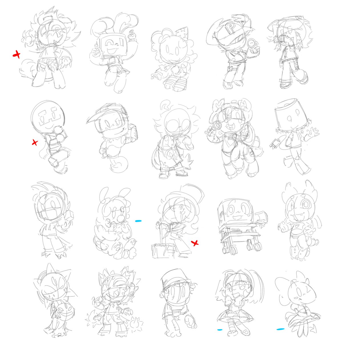 ✦🍬 Ethel! 🔜 Armageddon Wellington 🎨✦ tweet media