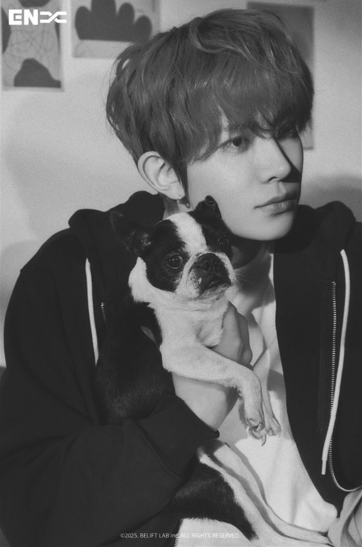 𝒴una! ★ ENHYPEN IS 7 tweet media