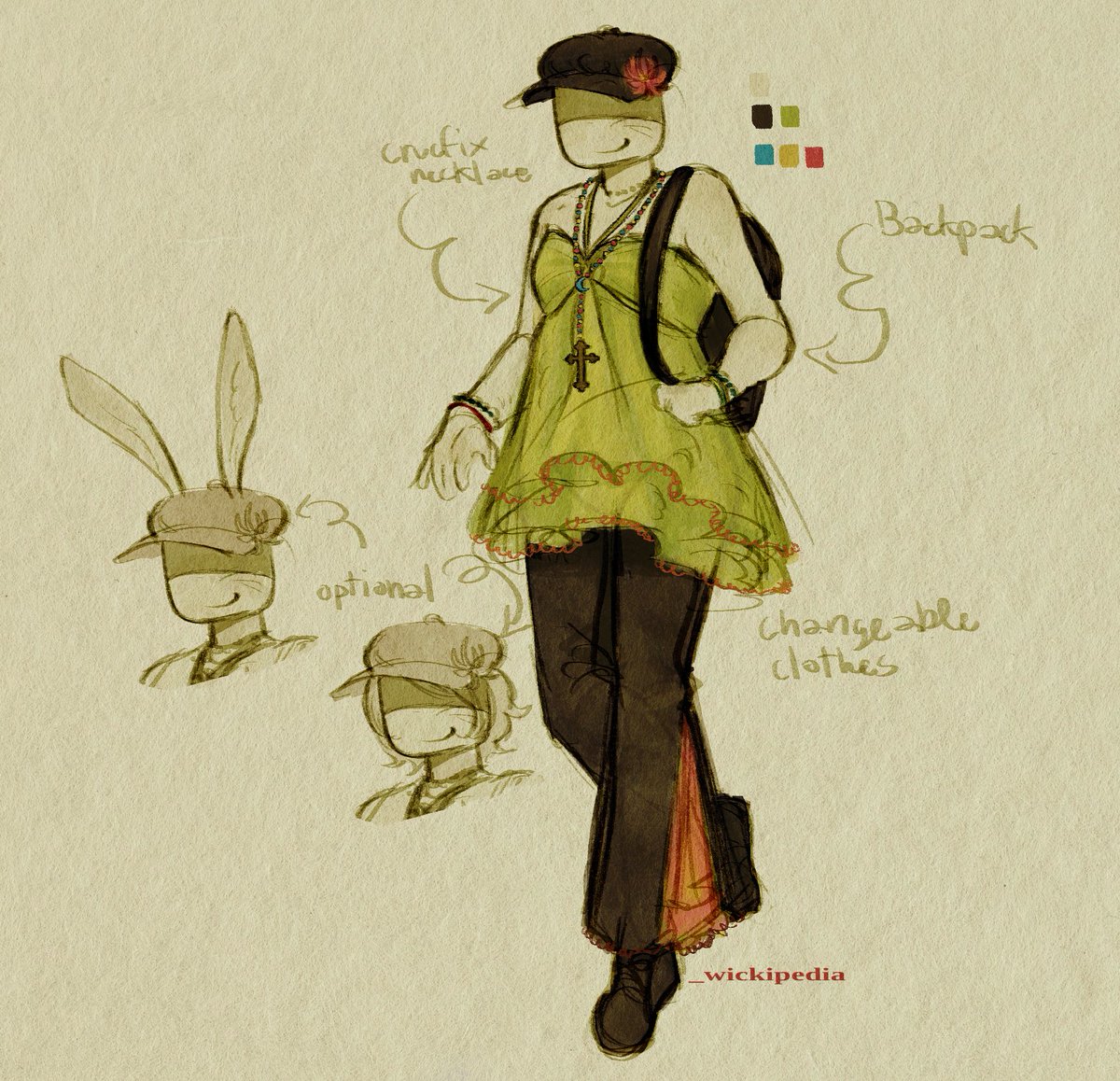 》 WICK tweet media