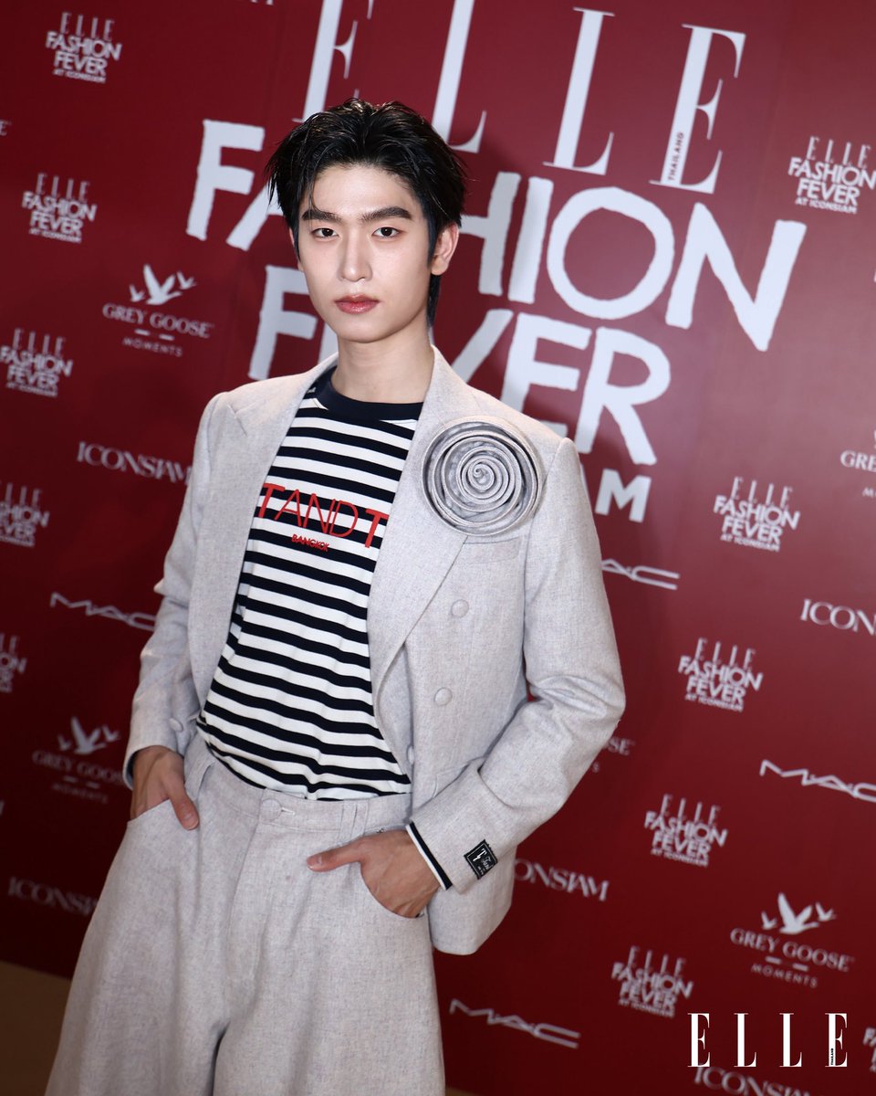 ELLE Thailand tweet media