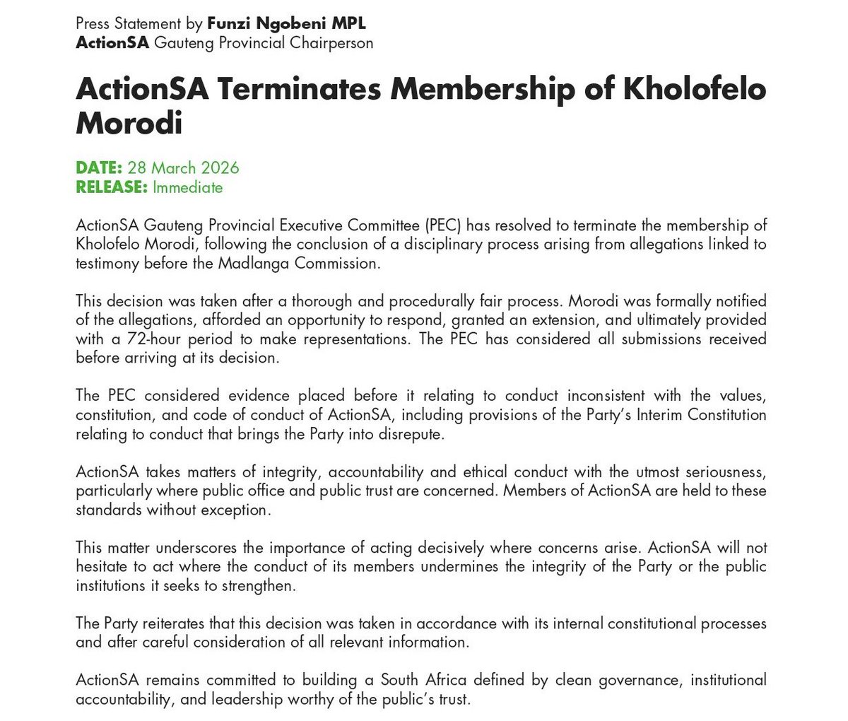 Yusuf Abramjee tweet media