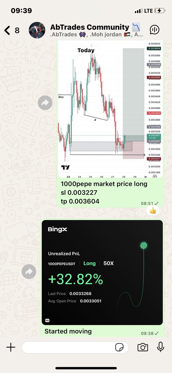 Deejah crypto tweet media
