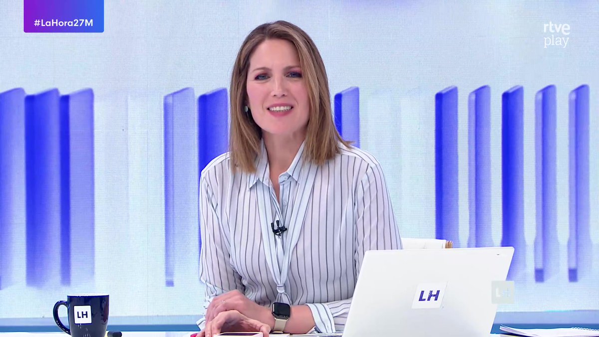 #Audiencias📈| <a href="/LaHoraTVE/">La Hora de La 1</a>, con <a href="/SIntxaurrondo/">Silvia Intxaurrondo</a>,  #LÍDER este viernes. 

🔹Promedia un 23,7% de cuota y registra hasta 1.756.000 contactos en <a href="/La1_tve/">La 1</a> y el #Canal24horas.

#ImparablesRTVE