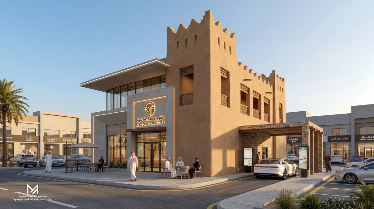 مكتب معاذ أبابطين للاستشارات الهندسية tweet media