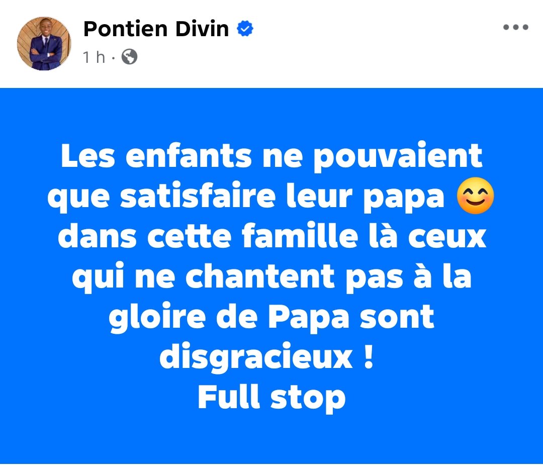 Misenga Muena Congo tweet media