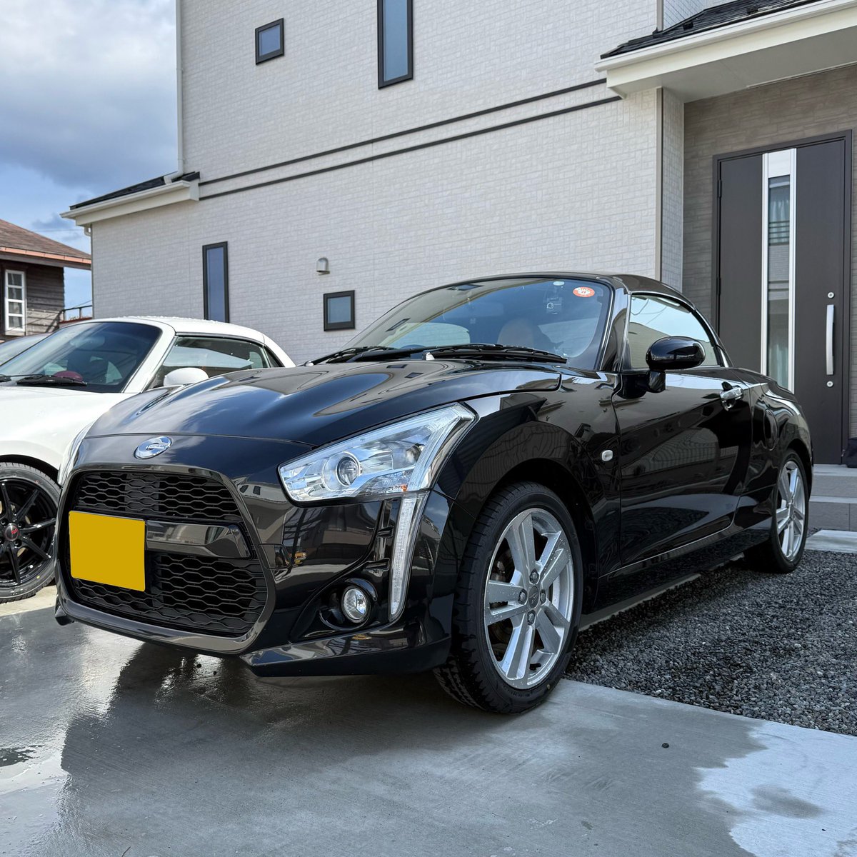 ごぺ@ロガー作成中 tweet media