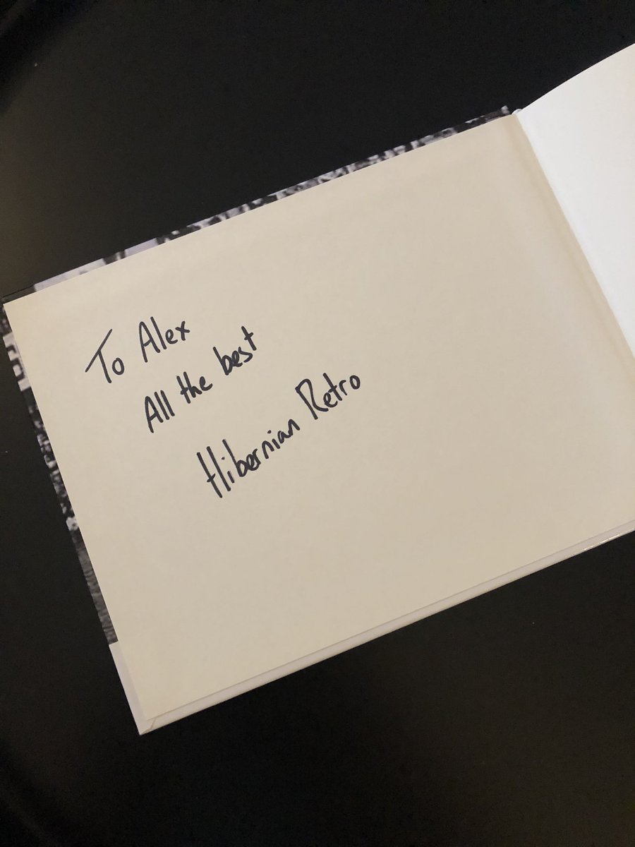 Hibernian Retro tweet media