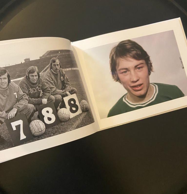 Hibernian Retro tweet media