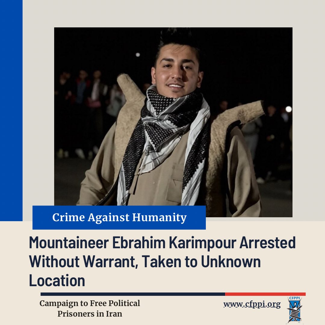 @IranCfppi_English tweet media