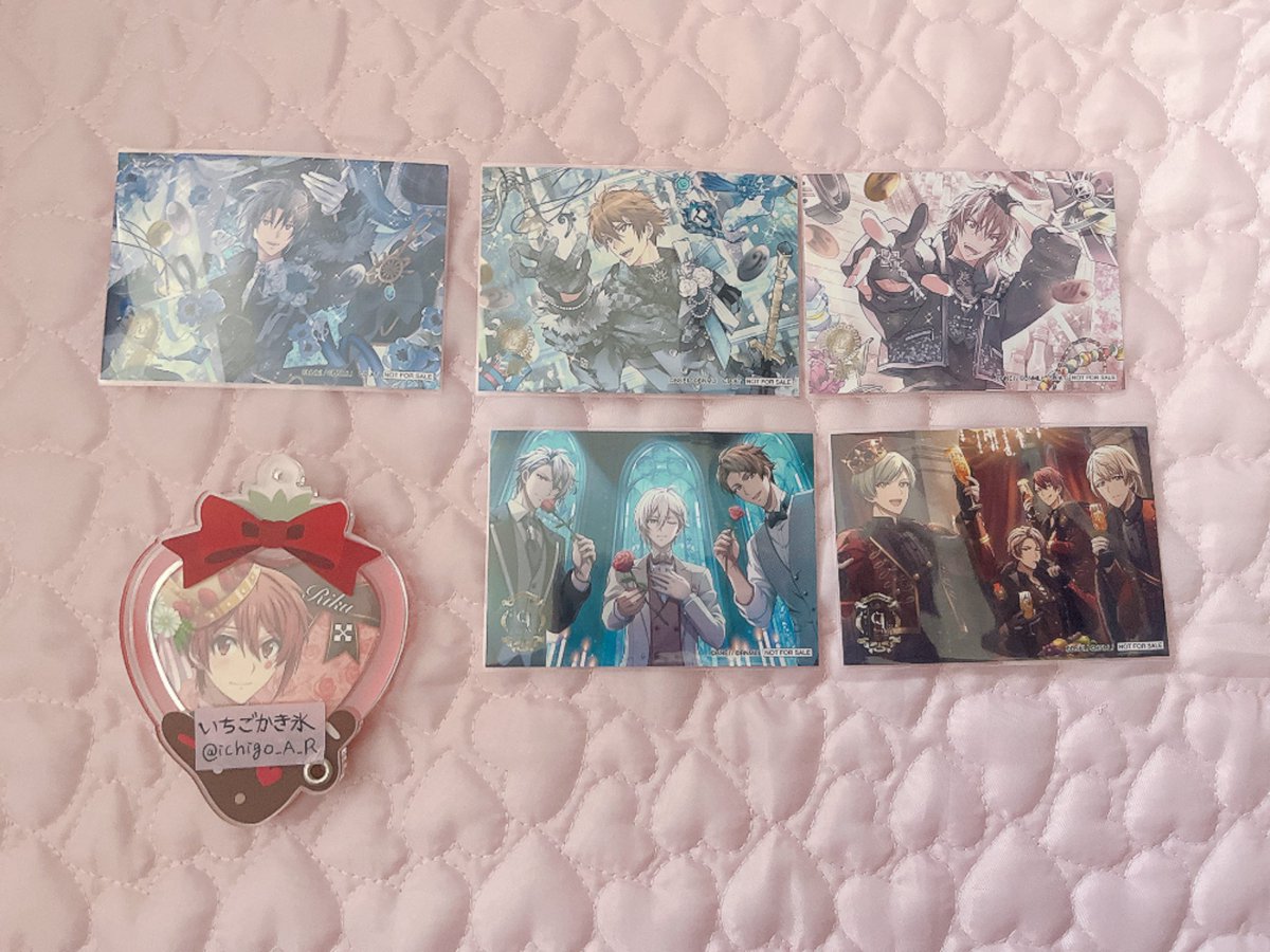 いちごかき氷 tweet media