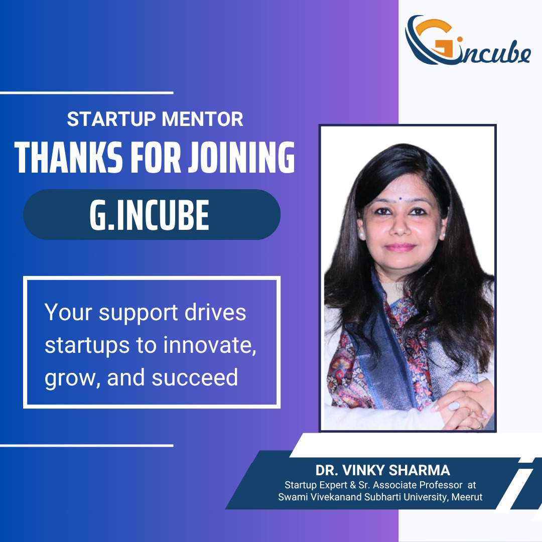 G.INCUBE tweet media