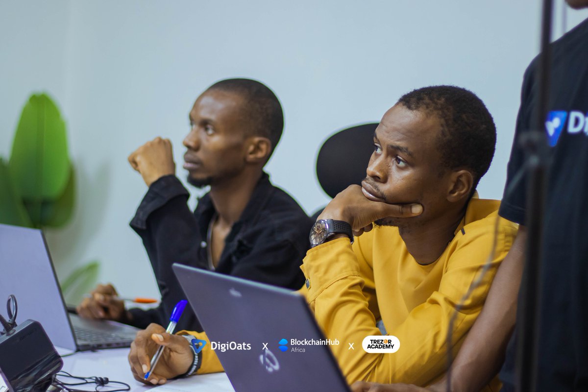 Blockchain Hub Africa tweet media