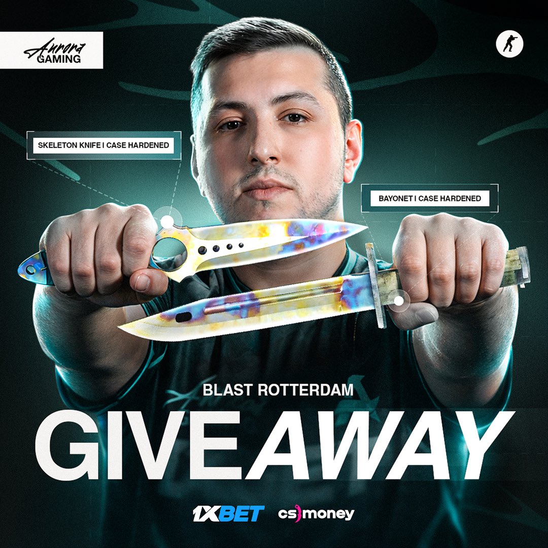 Aurora CS2 tweet media