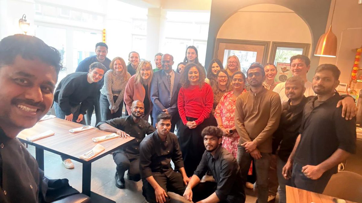 Cllr Appu Dhamodaran Srinivasan tweet media