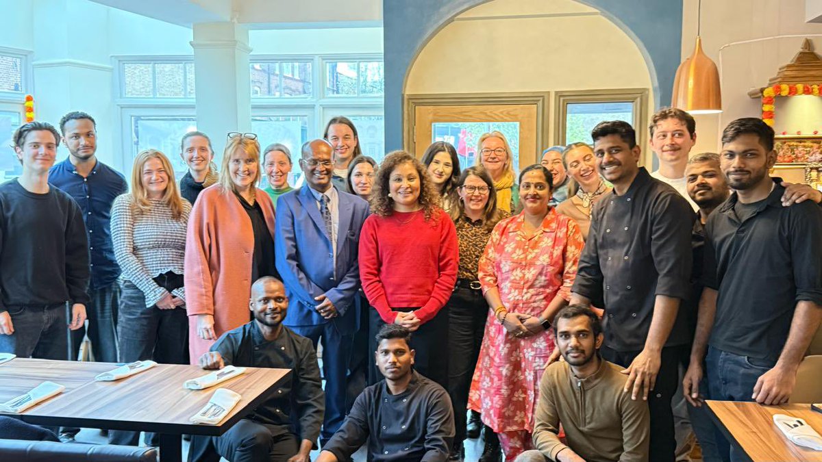 Cllr Appu Dhamodaran Srinivasan tweet media