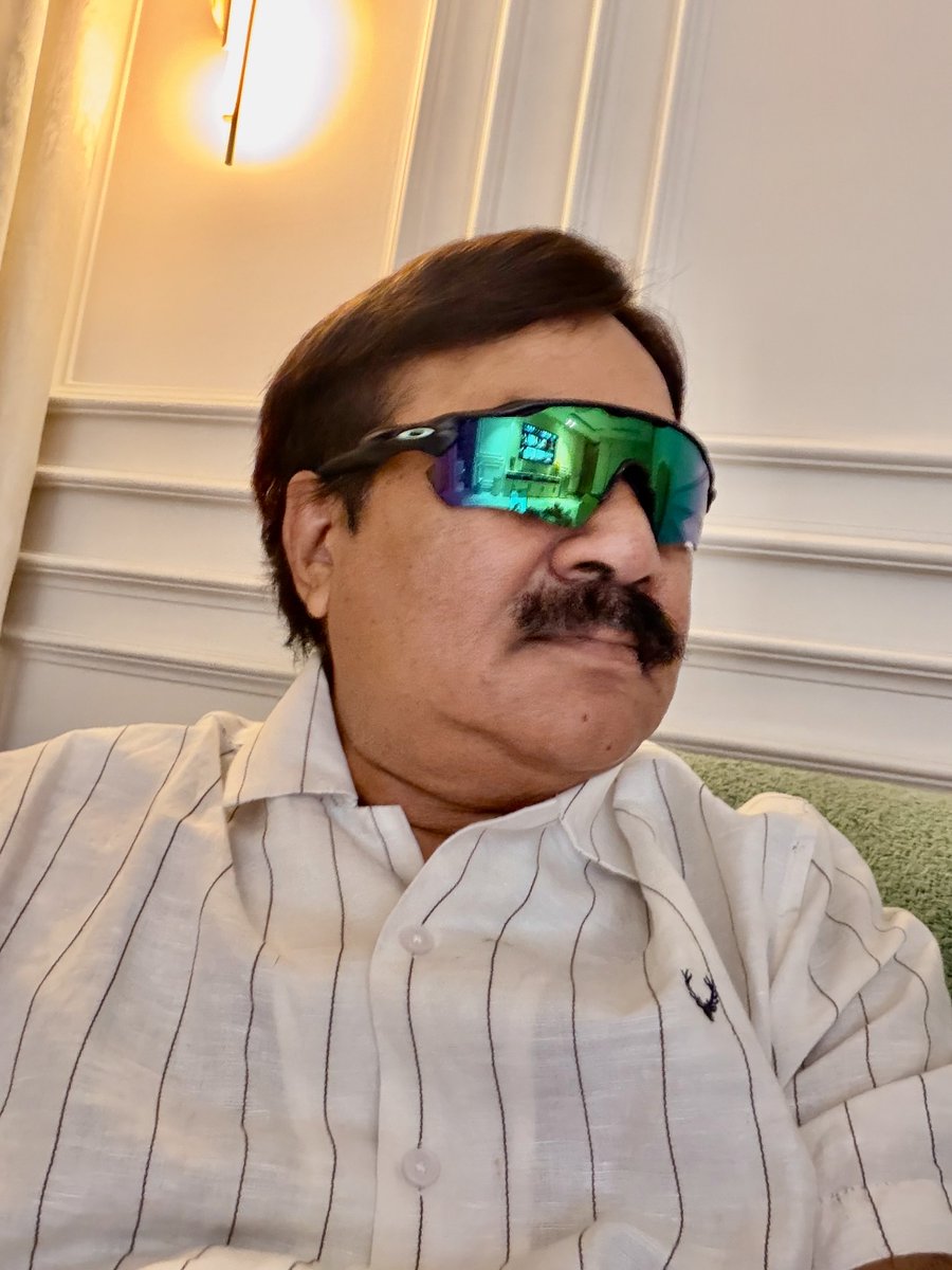Kaka Roy tweet media