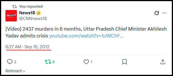 Babu Bhaiya tweet media