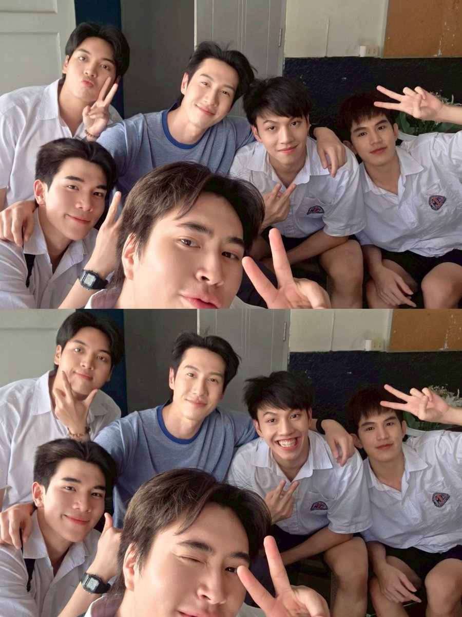 Ticket To Heaven เด็กชายไม่ไปสวรรค์ tweet media