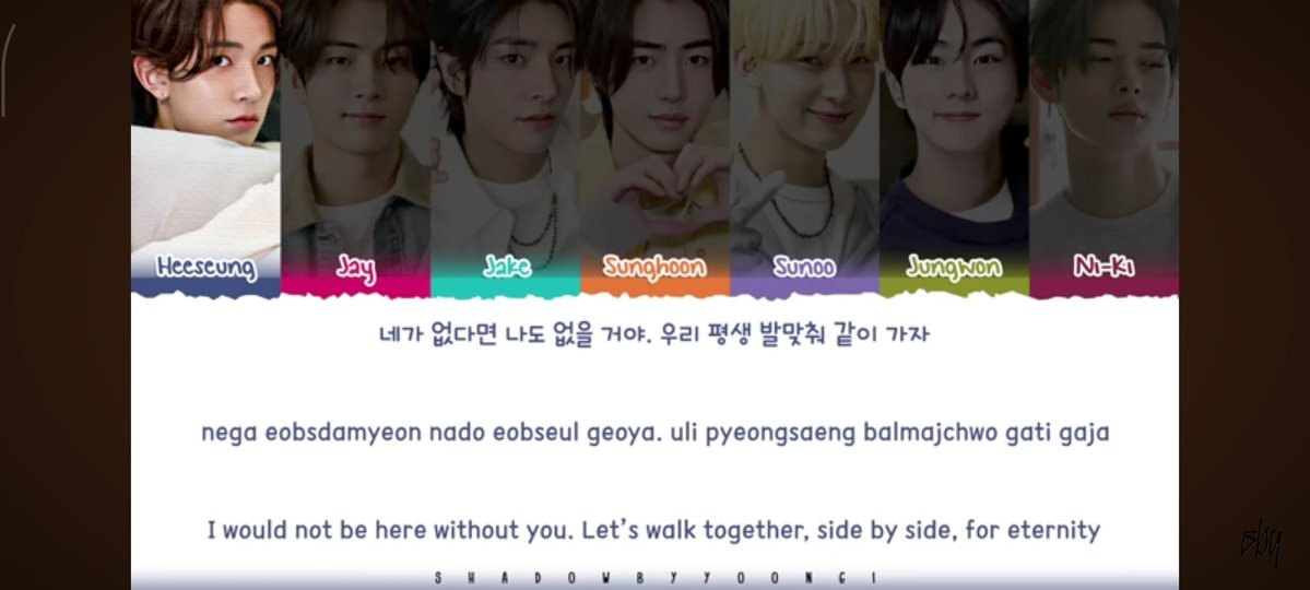 Rikachan (Enhypen is 7) tweet media