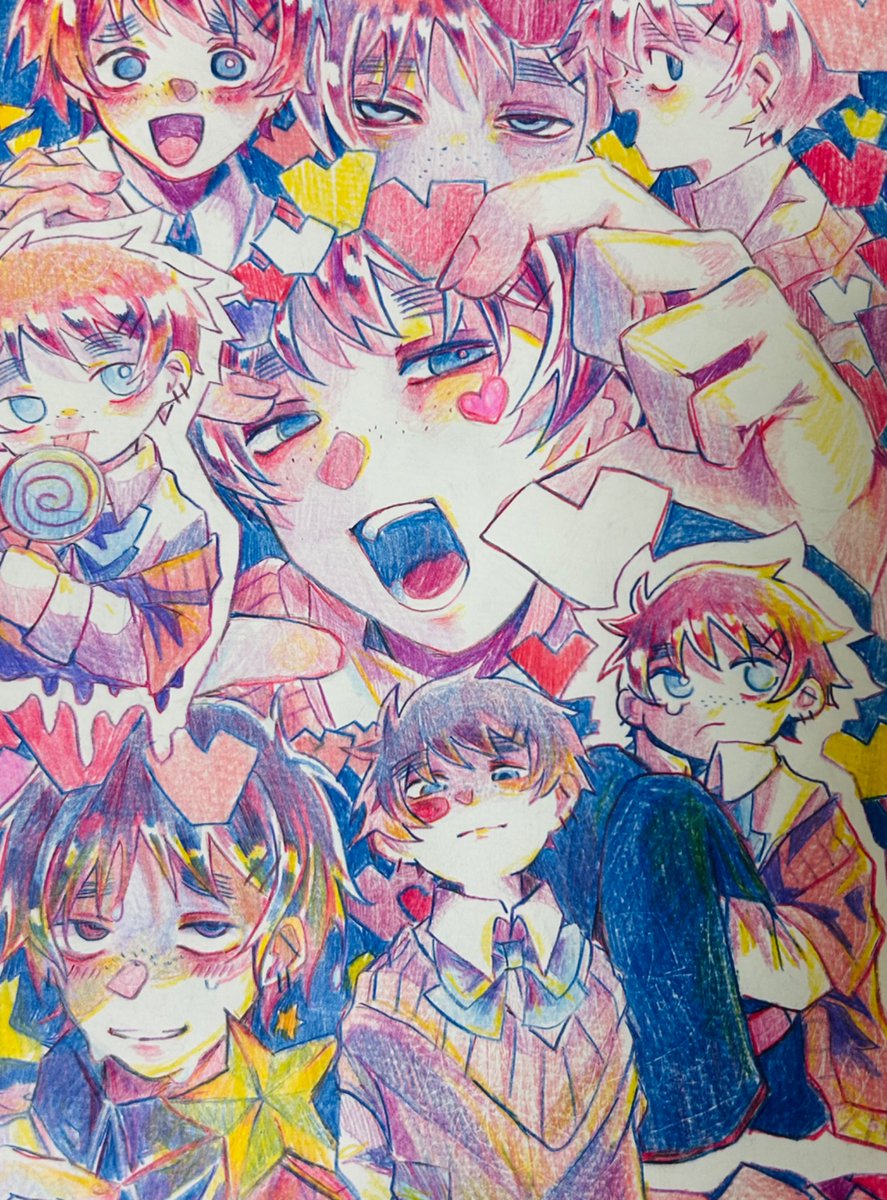 かしやま tweet media