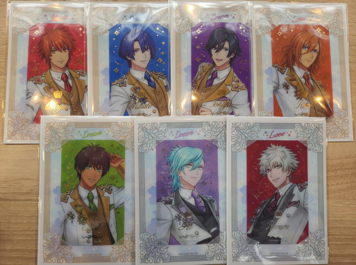 ぽち@スタツアロス tweet media