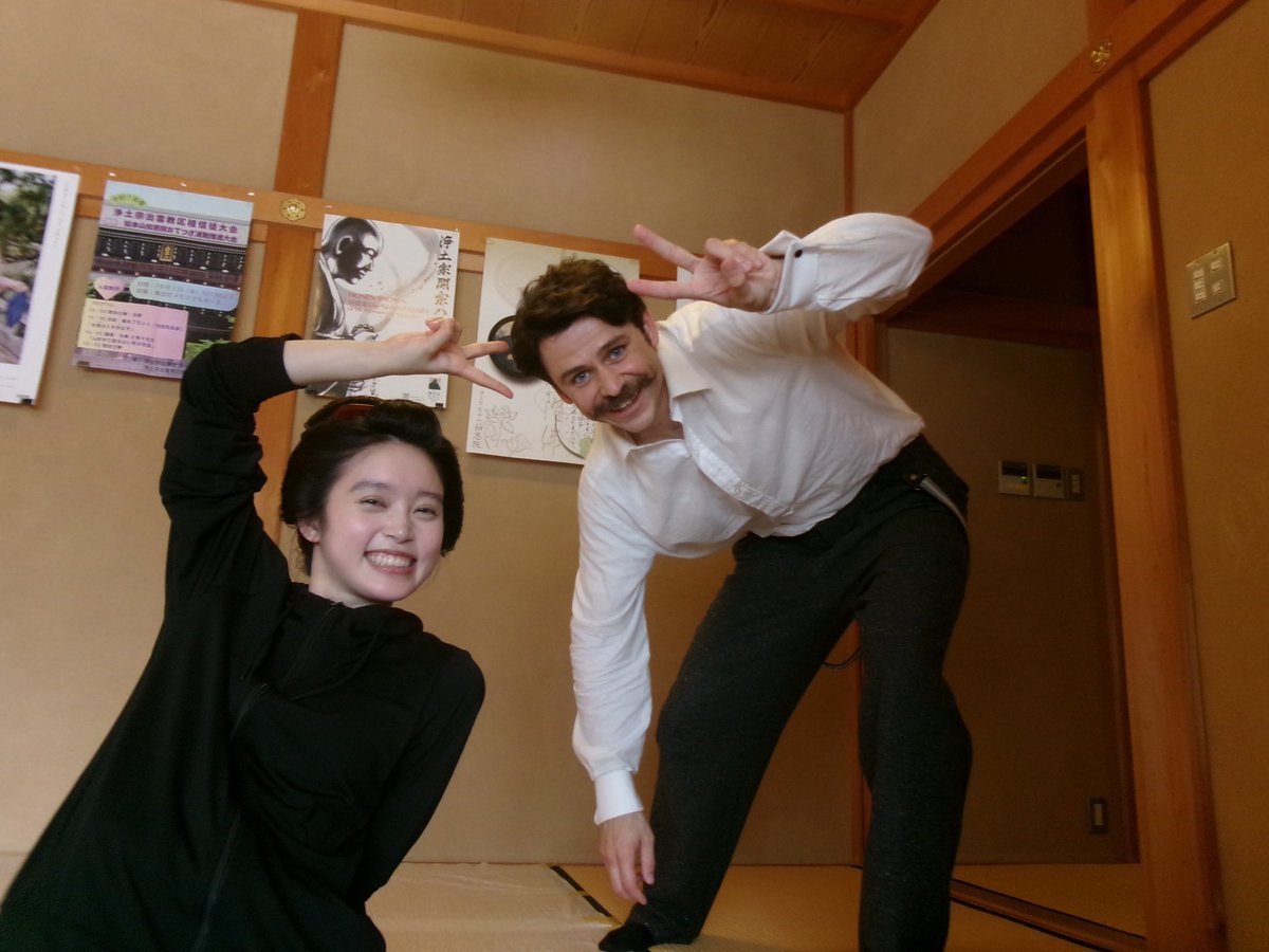 髙石あかり tweet media