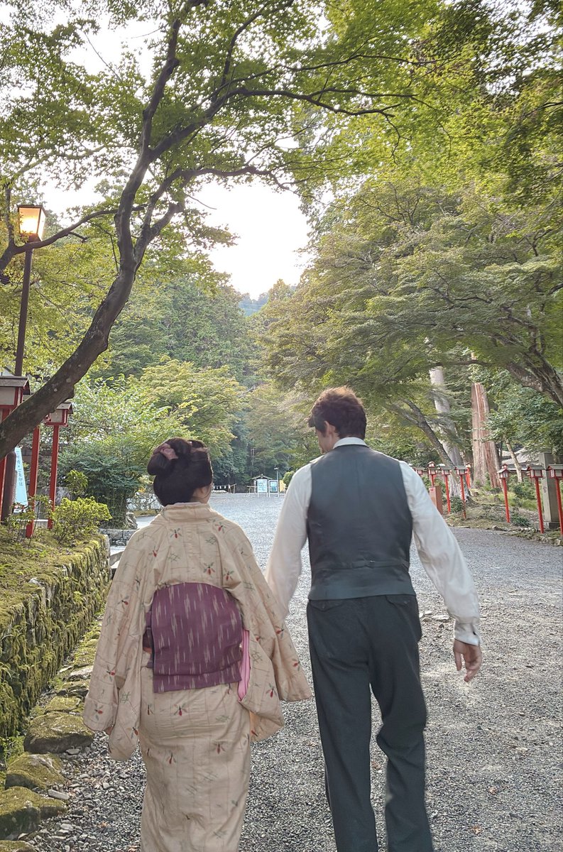 髙石あかり tweet media