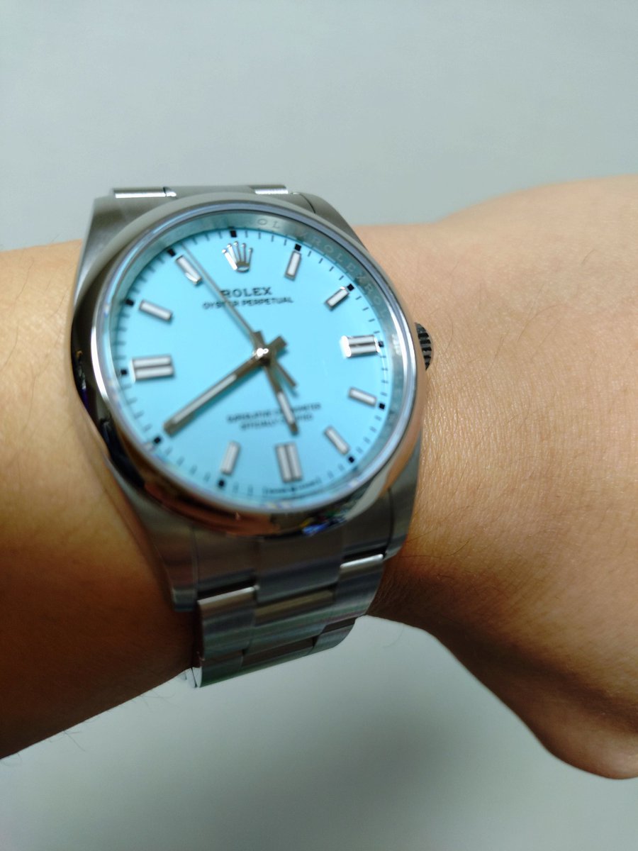 ＫDＭ@素敵な時計ライフ tweet media