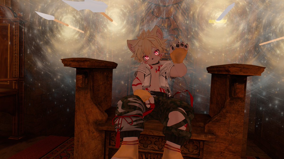 めろんVRC tweet media