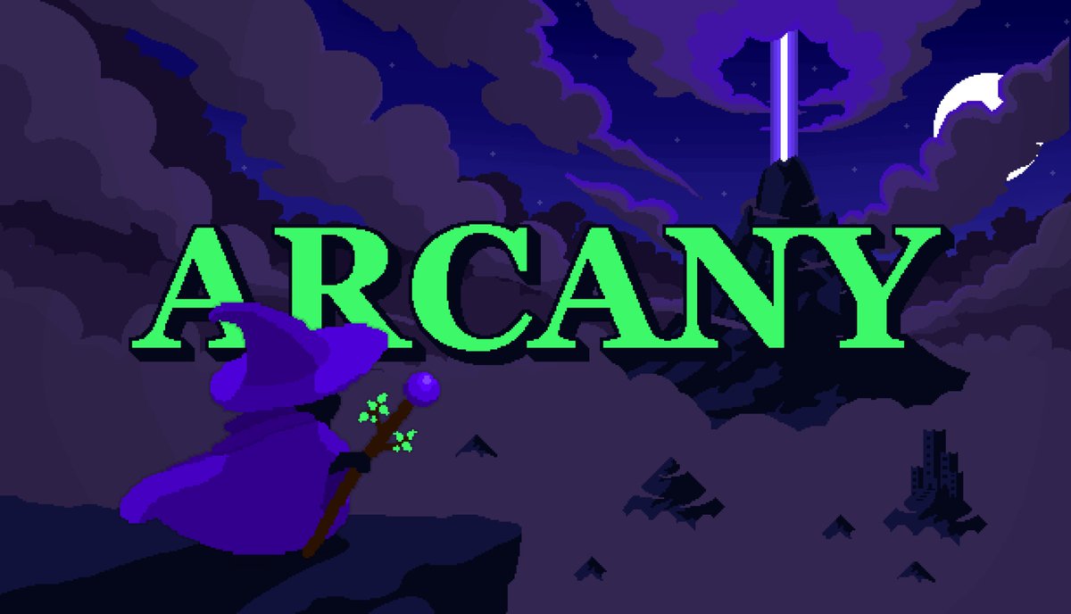 Arcany tweet media