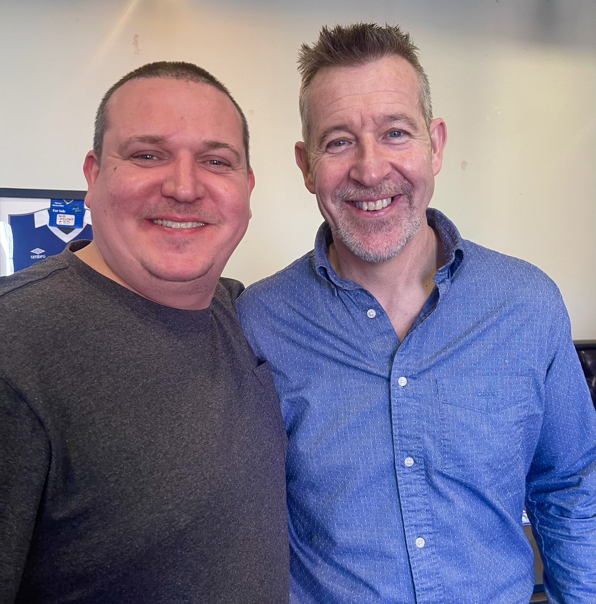 The Bridewell tweet media