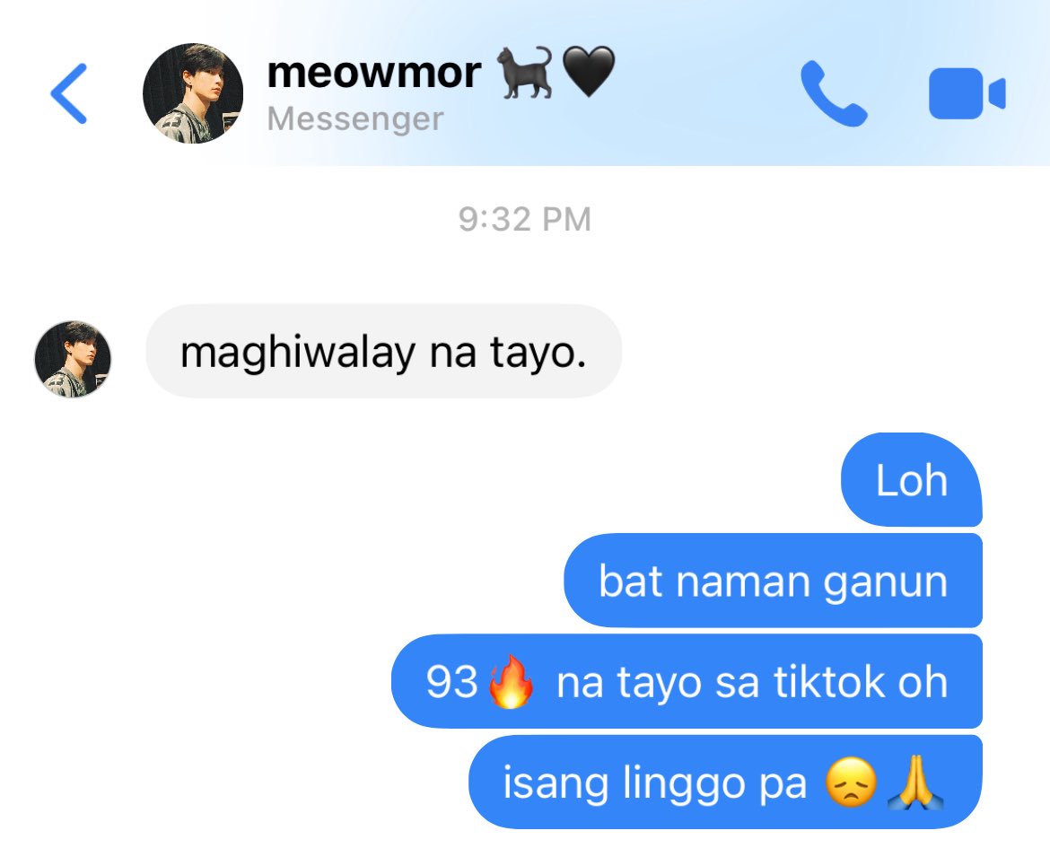 1kuosai's tweet photo. seunghan short filo au

kung saan nakikipag break sa'yo si seunghan pero malapit na kayong mag-100 streaks sa tiktok https://t.co/DlLfE2Sf9o