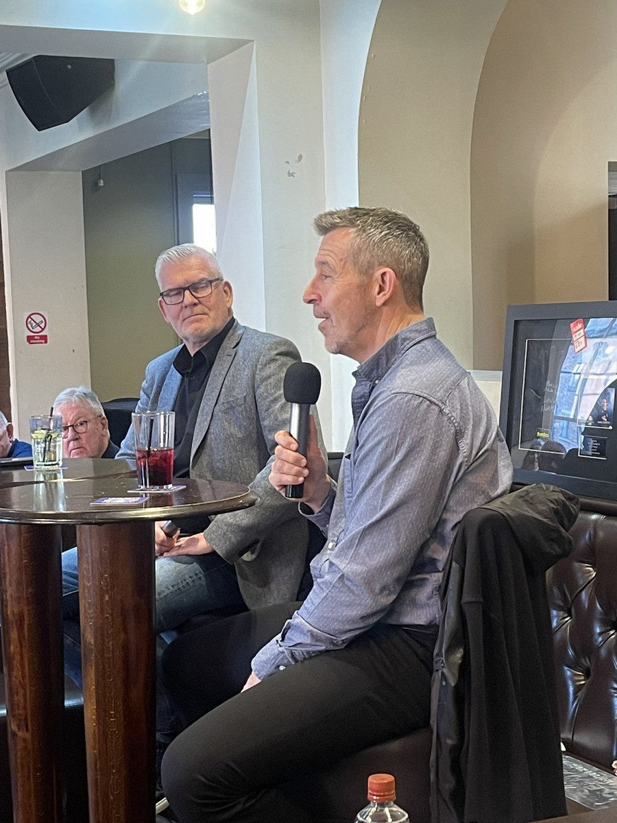 The Bridewell tweet media