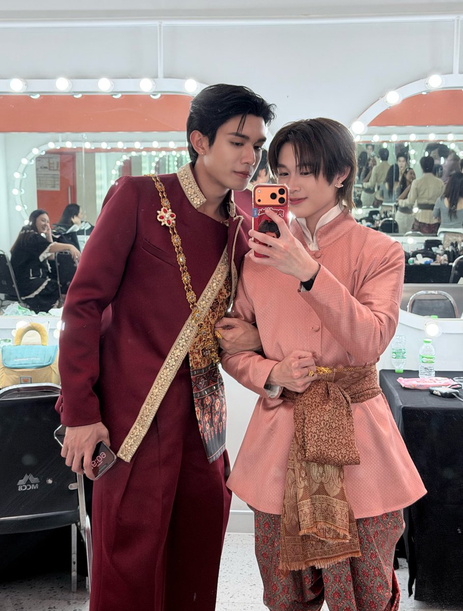 Nat ;) น้องแจมแจมแจม ft. ไนท์ 🥸 tweet media