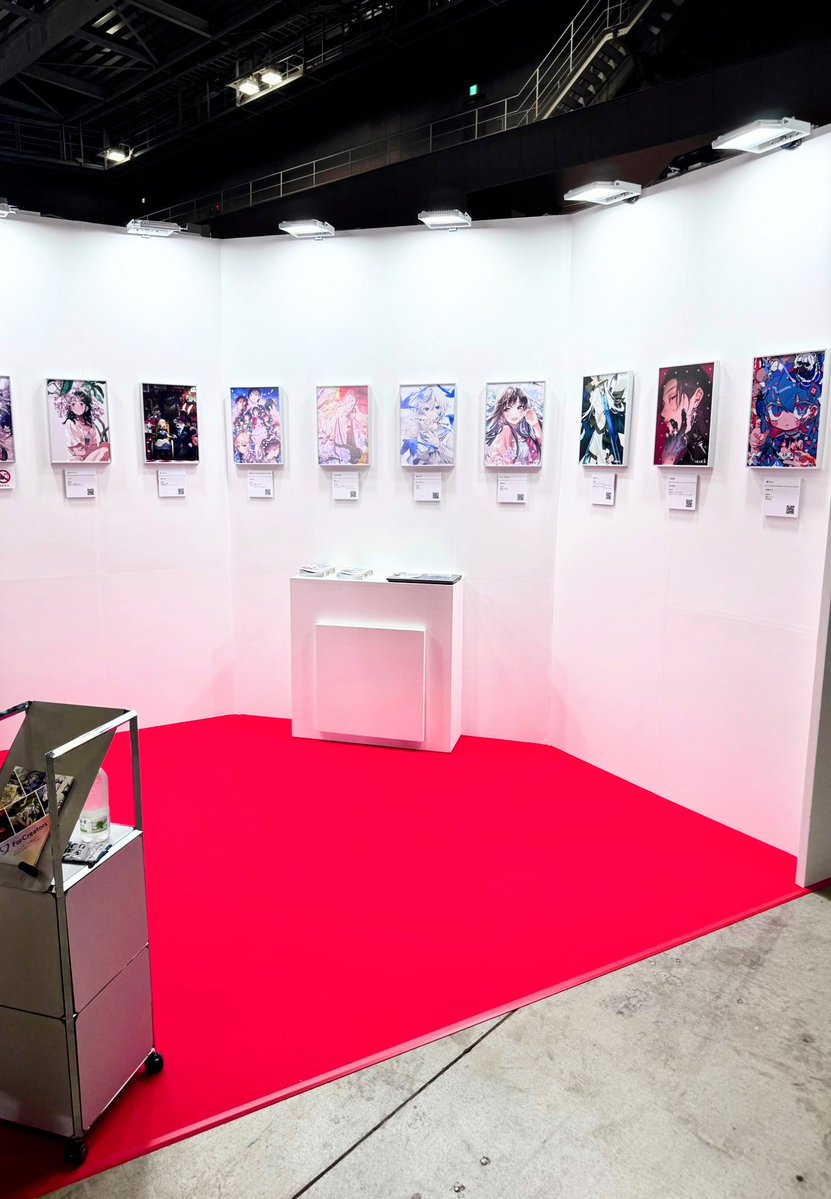 兎月ひろ tweet media