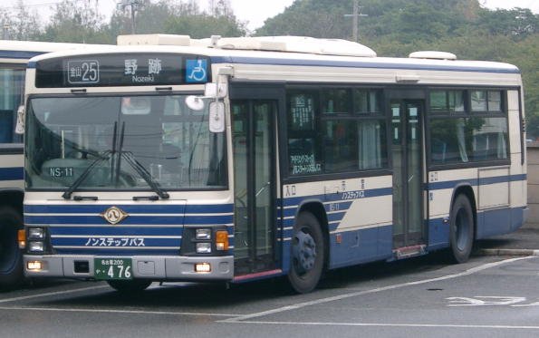 元 名古屋市交通局の館 tweet media