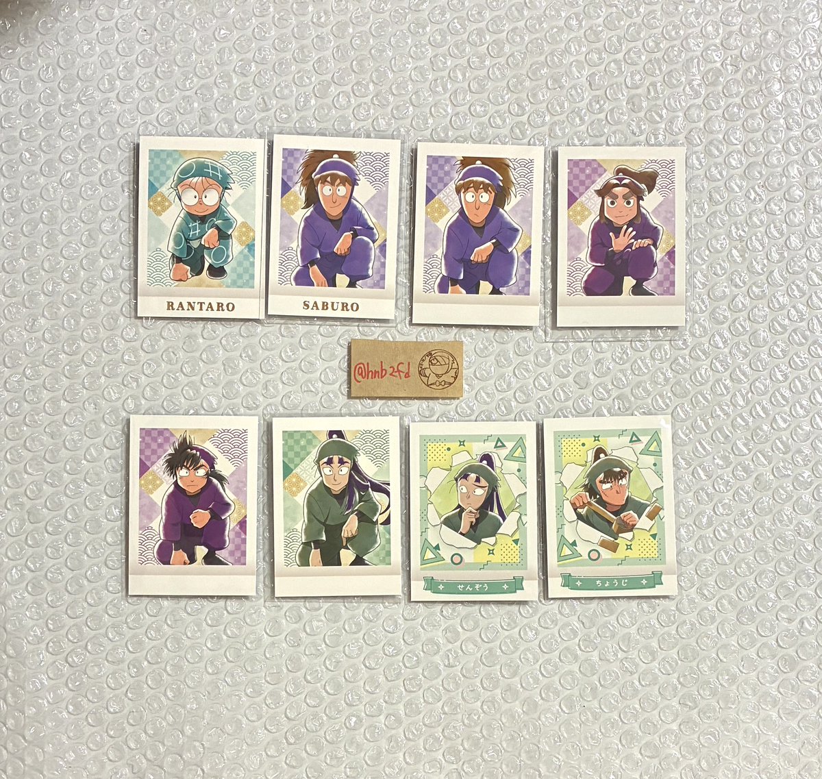 千羽鶴　交換用垢 tweet media