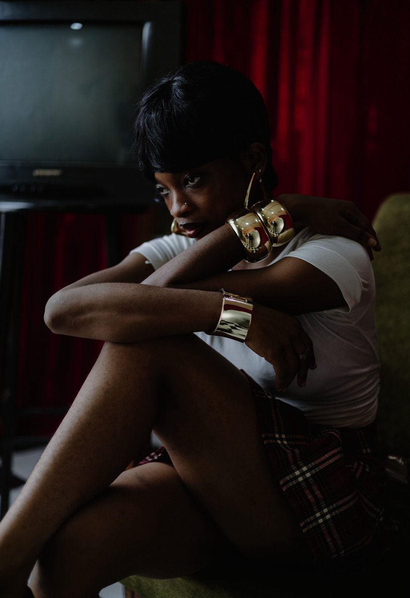 The 5’1 model tweet media