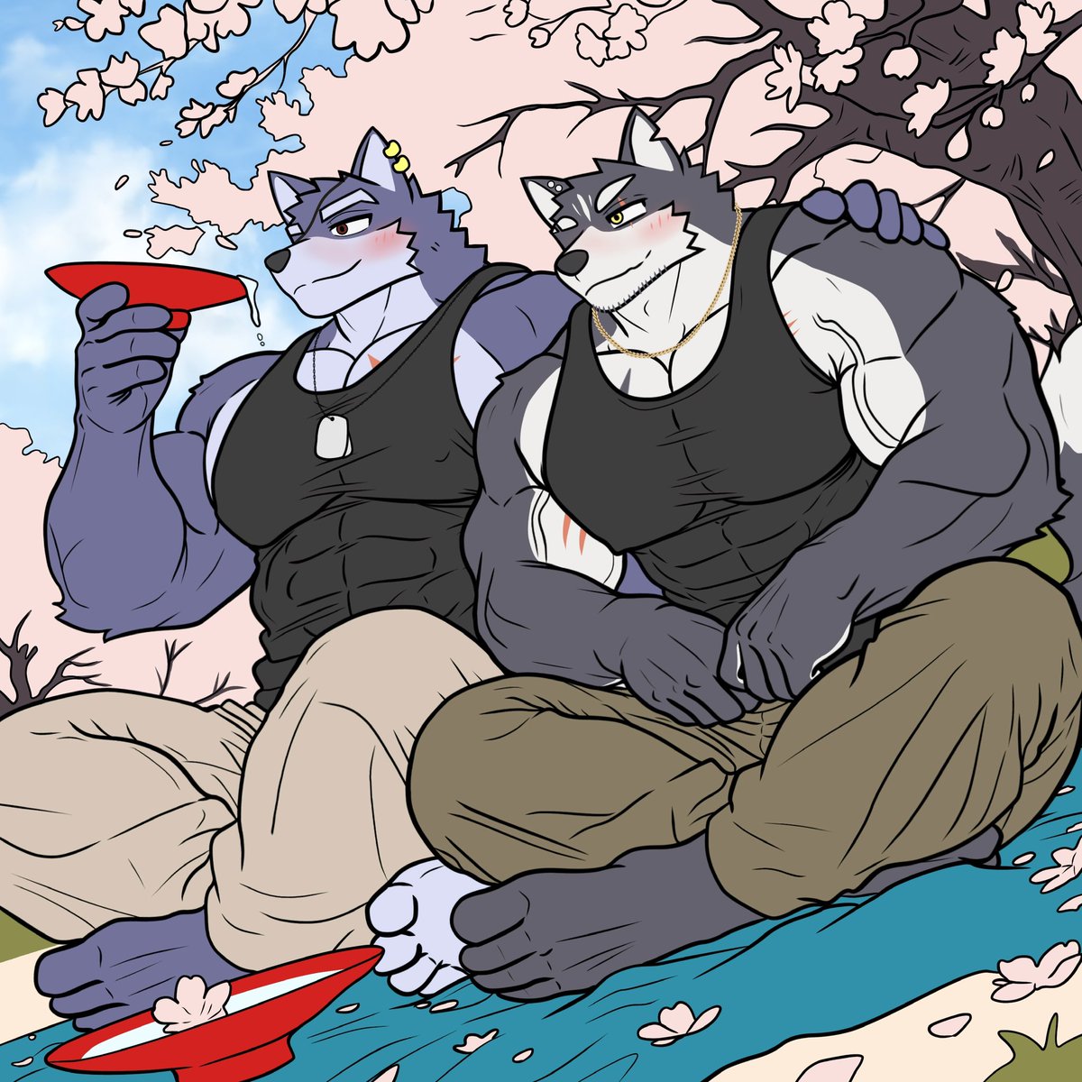 リリィ tweet media