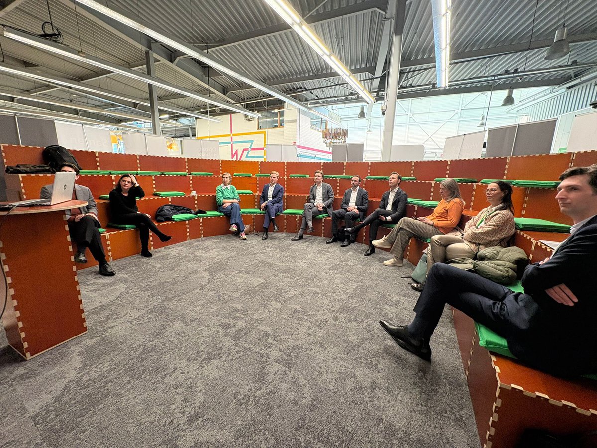 Ruben Brekelmans tweet media