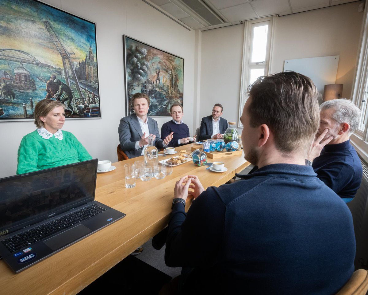 Ruben Brekelmans tweet media