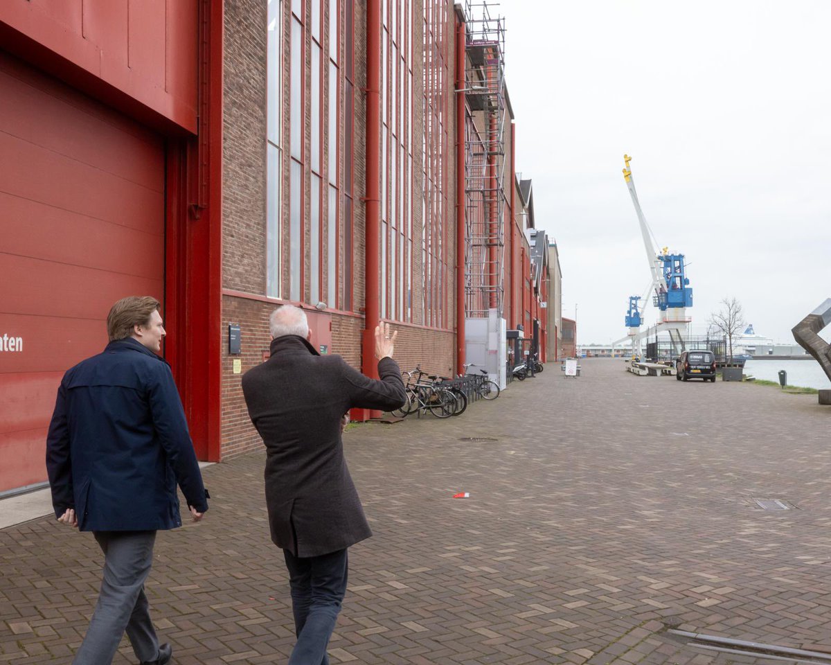 Ruben Brekelmans tweet media