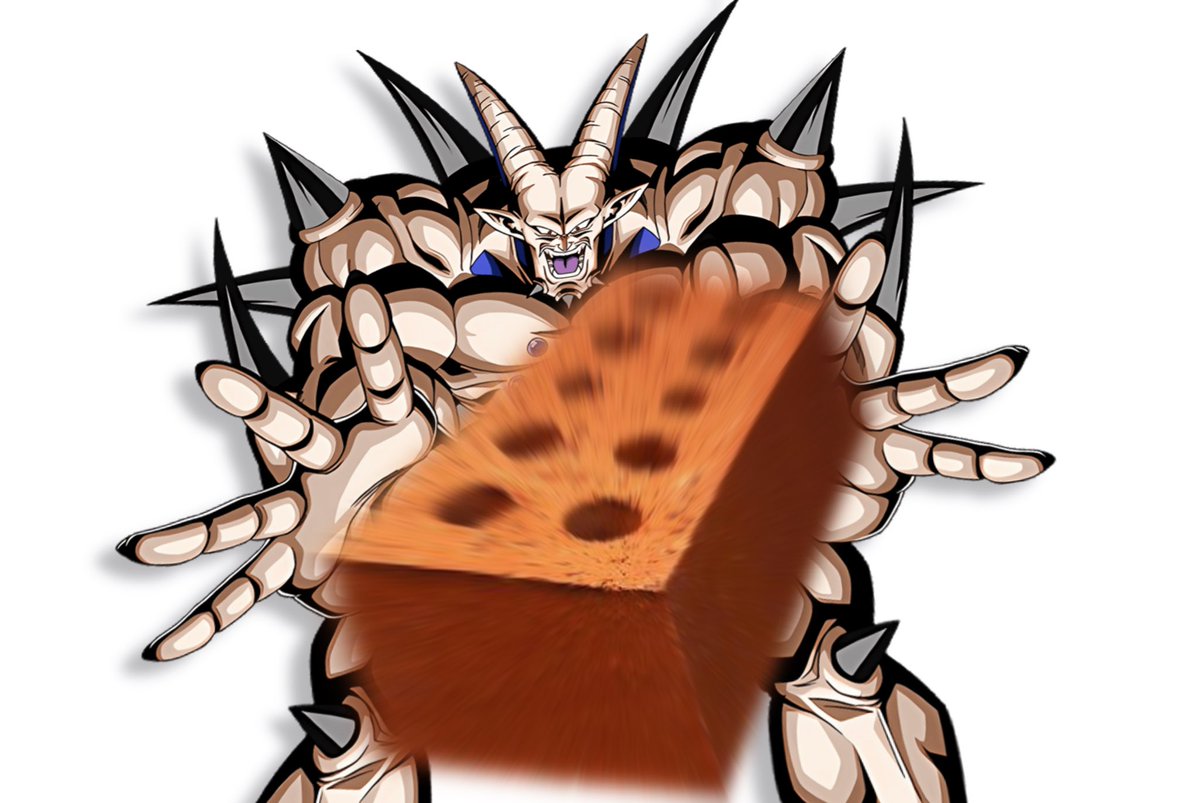 Omega Shenron tweet media