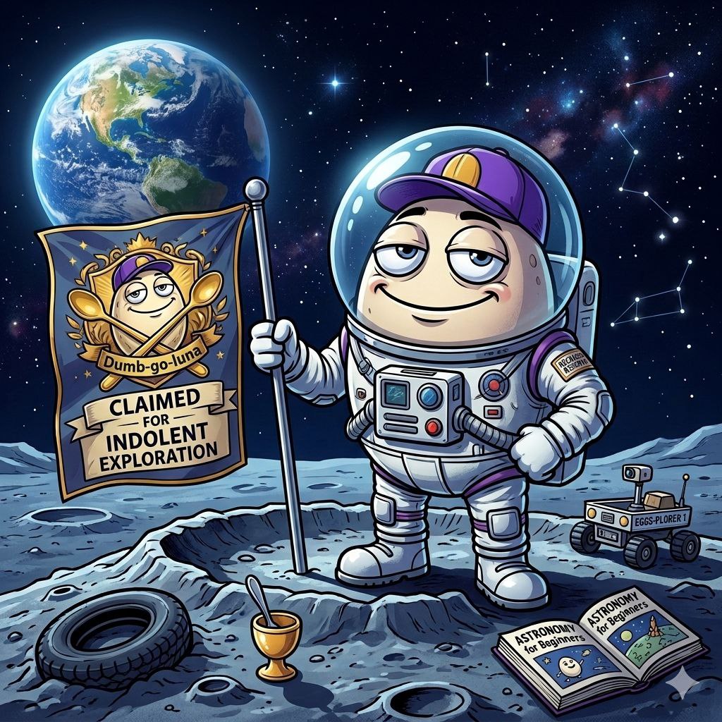 Something Dumb tweet media