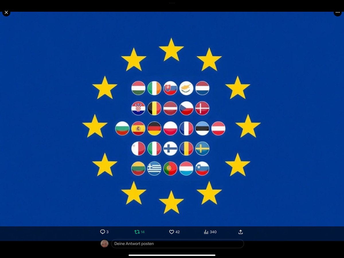 Schönen guten Morgen, passt der ☕️☕️☕️☕️ ? 
Harren wir all jener, die aus dem Terror-Regime eines Trump in unserer EU der Demokratie, Rechtsstaatlichkeit, Toleranz mit 450 Mio großartiger Menschen ein freies Leben in sozialer Zivilisation führen wollen. 
Sie kommen….