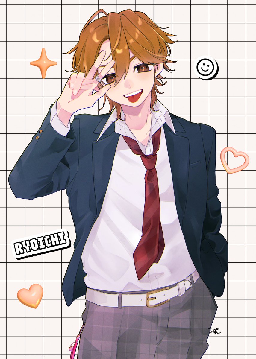 _0051chan's tweet photo. ﾘｮ　制服ｺｽ！ https://t.co/hfz99EktAU
